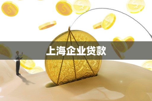 上海企业贷款